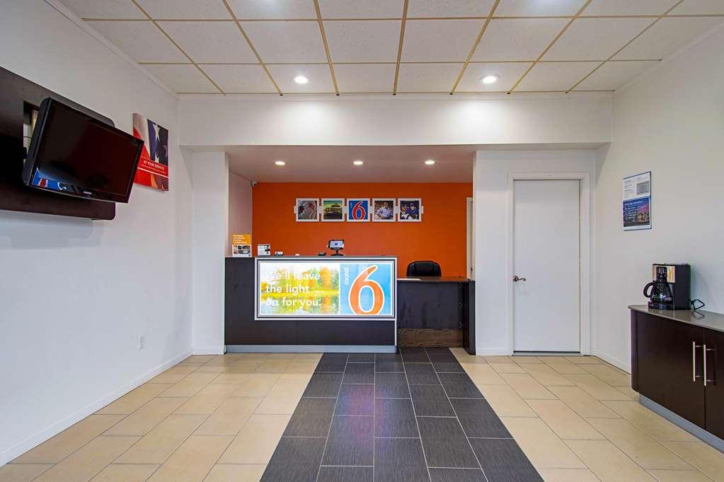 Motel 6-Alma, Ar L-40 Interior foto