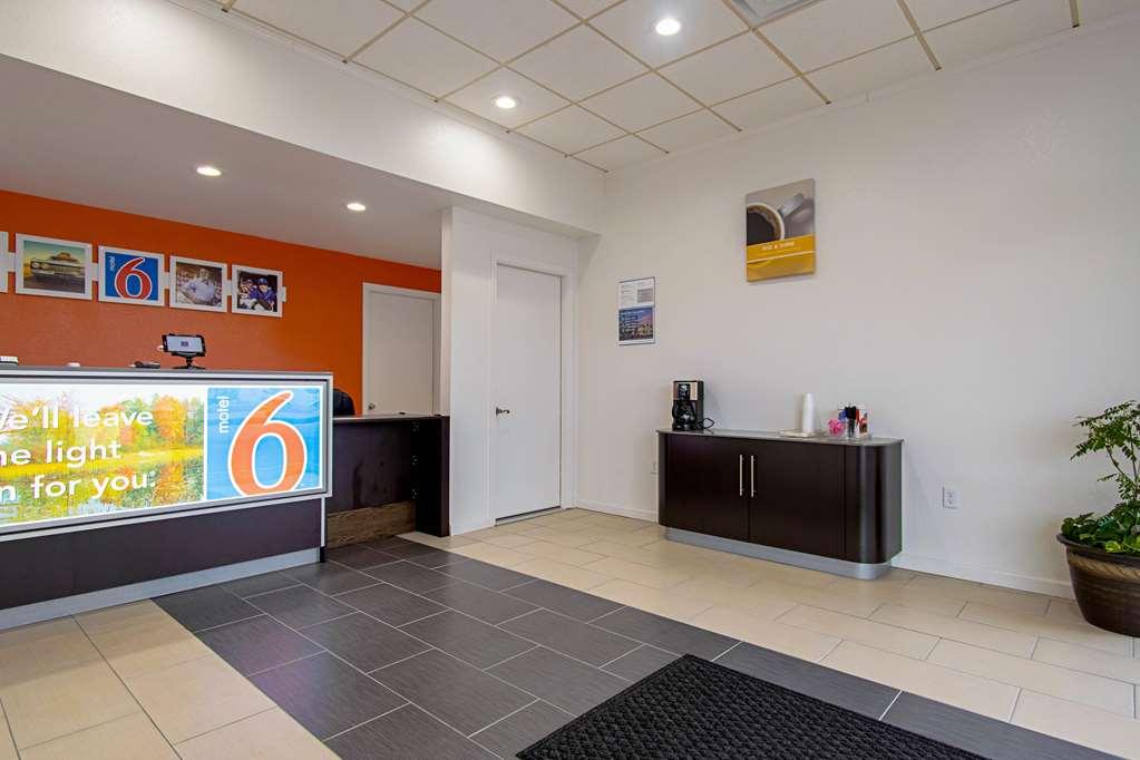 Motel 6-Alma, Ar L-40 Interior foto