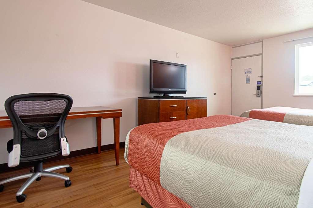 Motel 6-Alma, Ar L-40 Zimmer foto