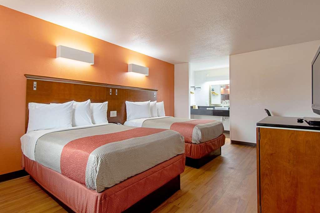 Motel 6-Alma, Ar L-40 Zimmer foto