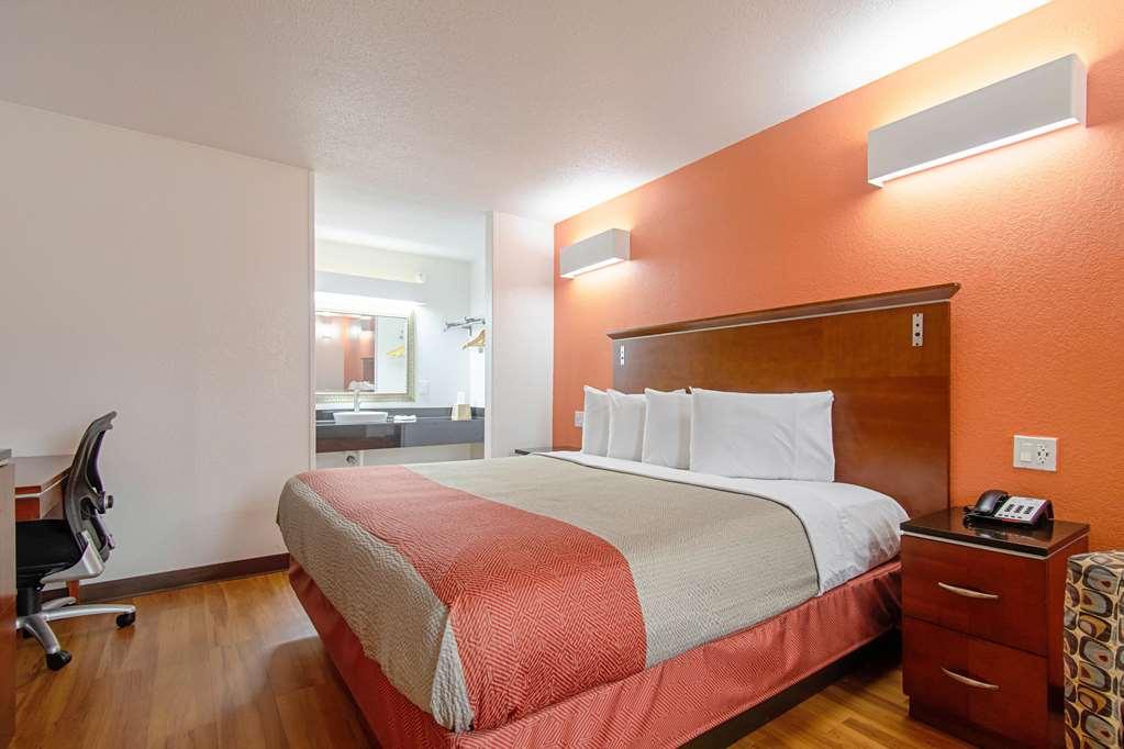 Motel 6-Alma, Ar L-40 Zimmer foto